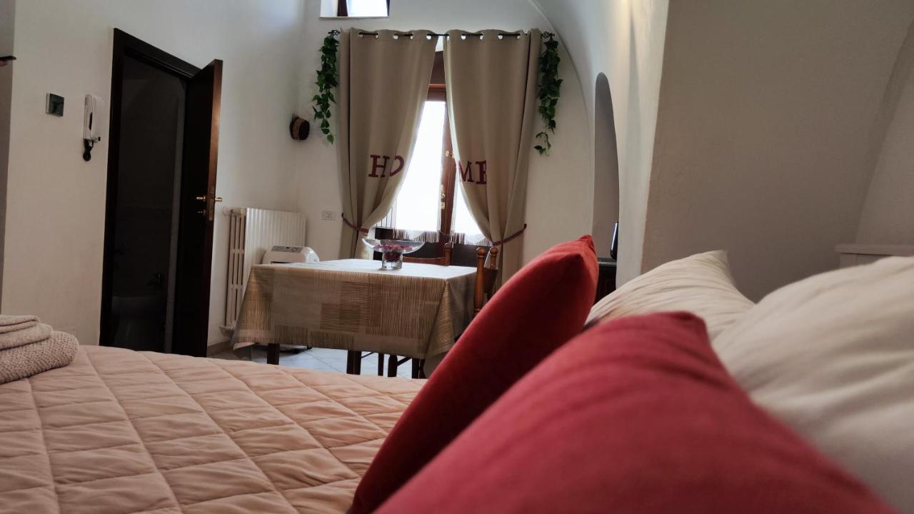 אלטאמורה La Locanda Di Nonno Paolo מראה חיצוני תמונה