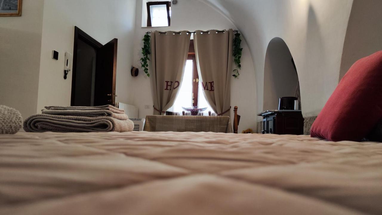 אלטאמורה La Locanda Di Nonno Paolo מראה חיצוני תמונה