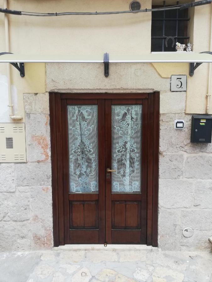 אלטאמורה La Locanda Di Nonno Paolo מראה חיצוני תמונה